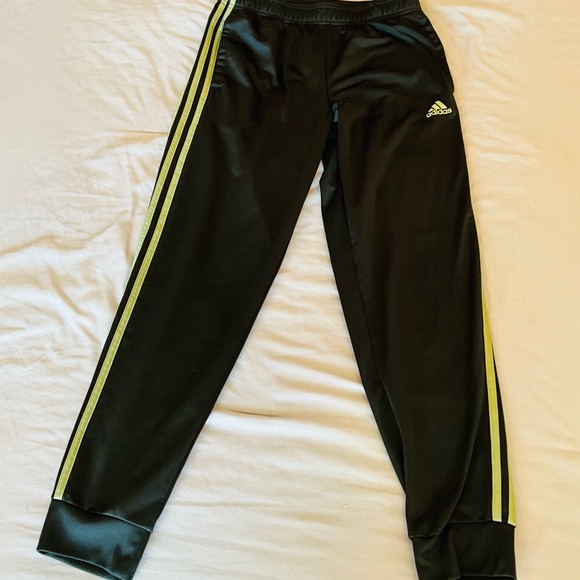 Adidas Mint Green Track Pants - Picture 5 of 8